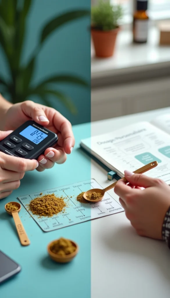 déterminer la dose optimale de CBD